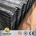 BWG 30 BWG 34 BWG 35 0.18 mm Becho de metal corrugado Techo de metal 14 Galvanizado de acero Galvanizado en Zimbabwee